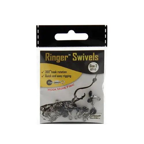 RINGER SWIVELS