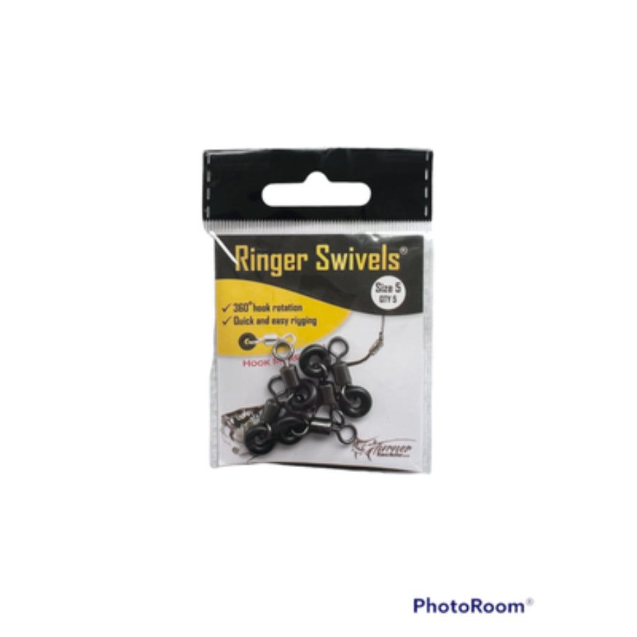 RINGER SWIVELS