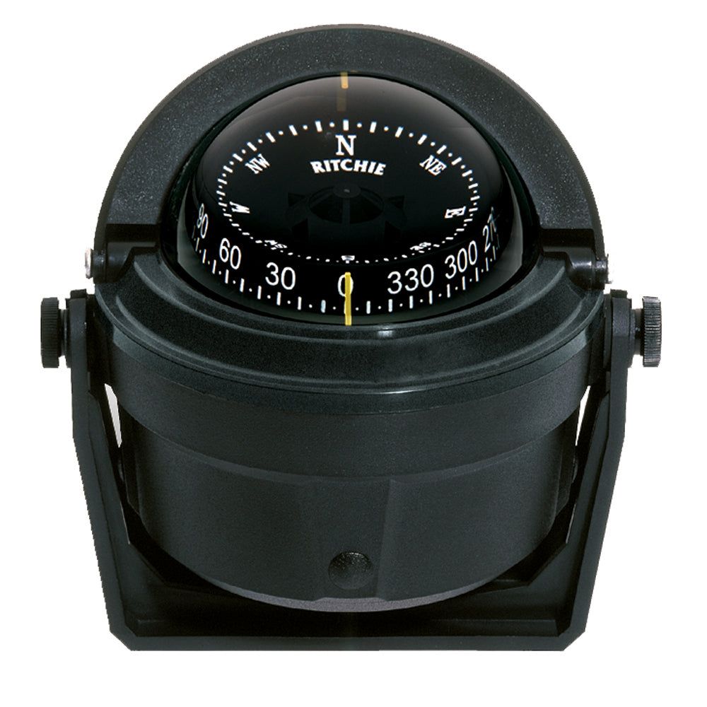 Ritchie B-81 Voyager Compass Bracket Mount Black