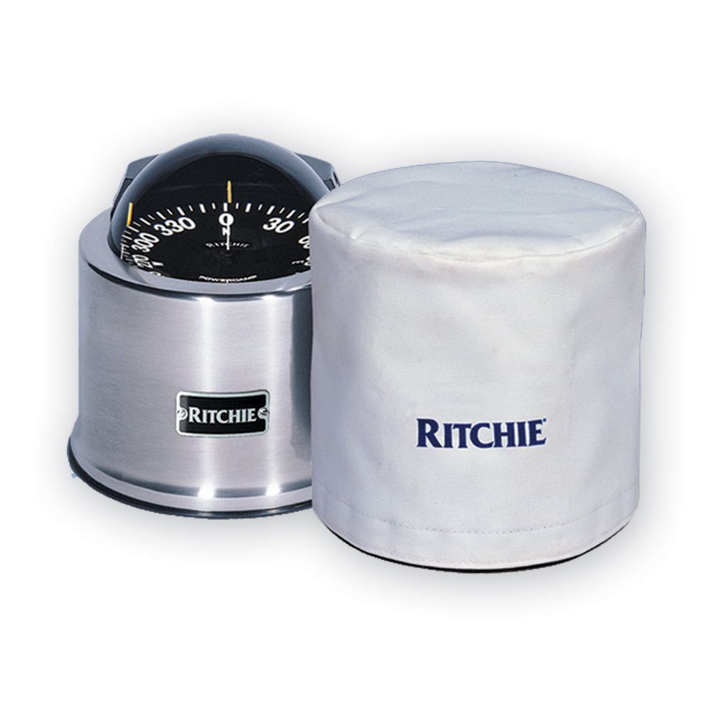 Ritchie GM-5-C GlobeMaster Binnacle Mount Compass Cover White