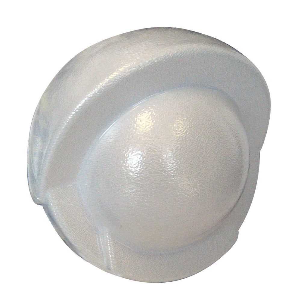 Ritchie N-203-C Compass Cover for Navigator SuperSport Compasses White