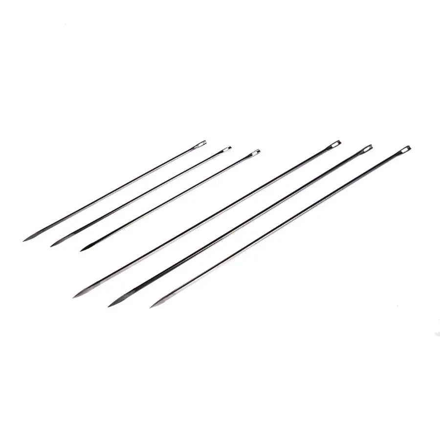 RITE ANGLER 71191 MORTICIAN RIGGING NEEDLE 6" 2pk
