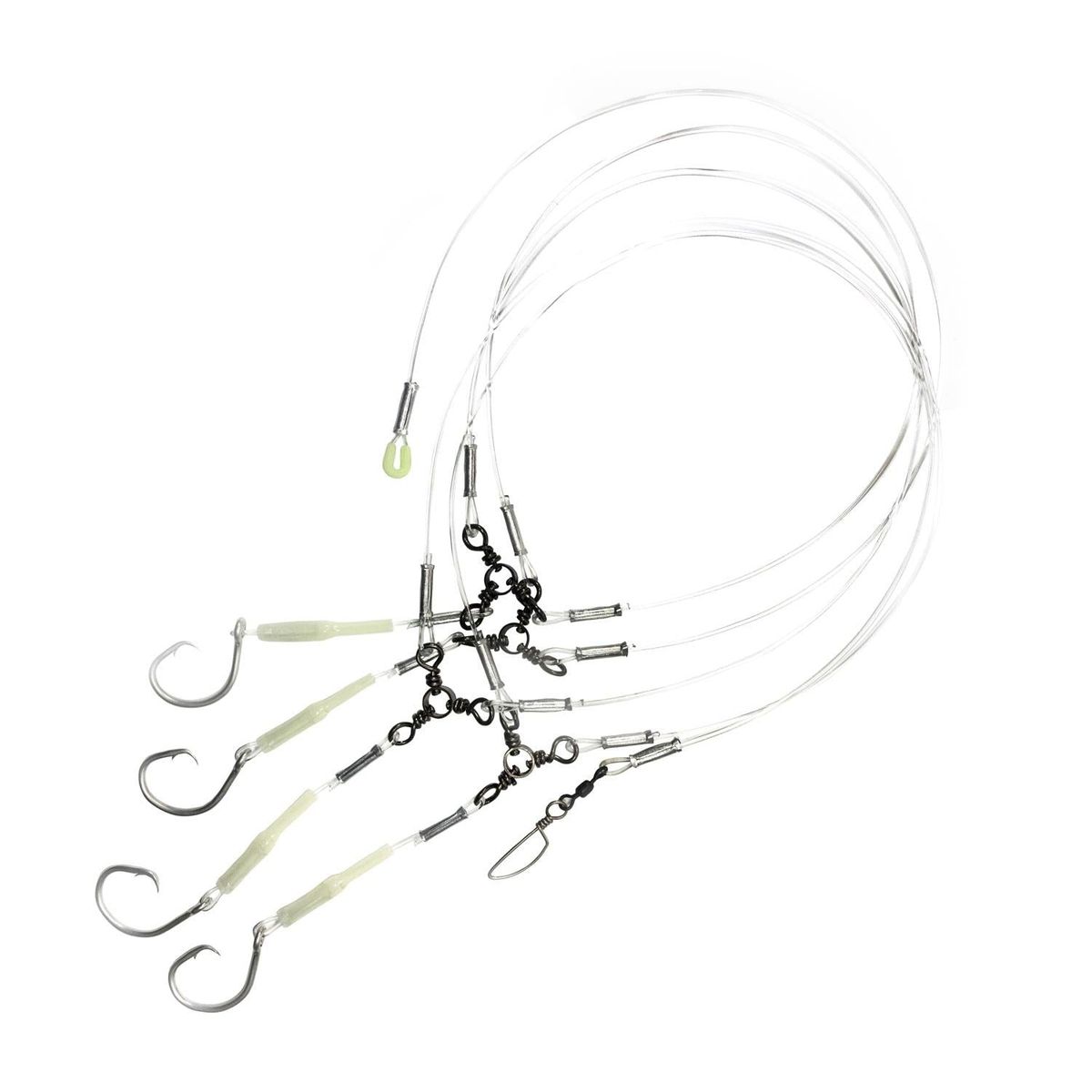 RITE ANGLER Deep Drop Snapper Rig 400lb. Mono, 4, 10/0 hooks