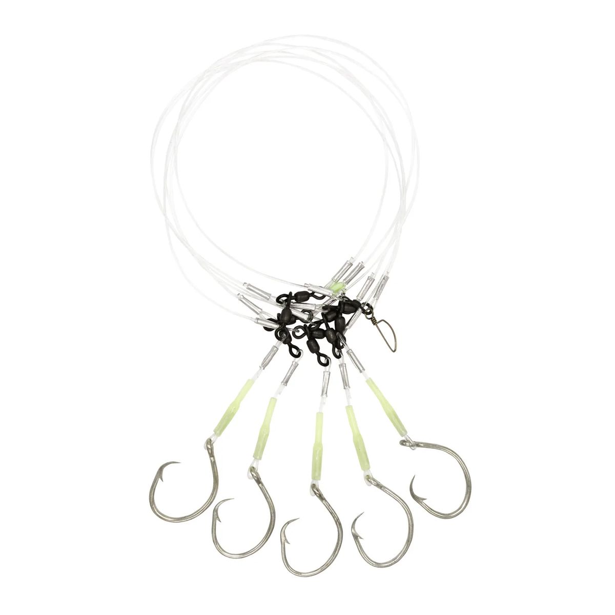 RITE ANGLER Deep Drop Wreckfish Rig 400lb. Mono, 5, 16/0 hooks