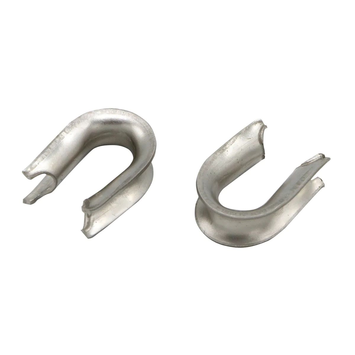 RITE ANGLER Stainless Steel Thimble 2.0mm