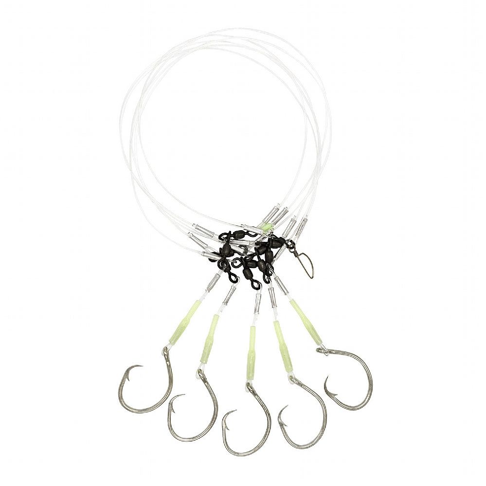 Deep Drop Grouper Rig - 14/0 Hooks