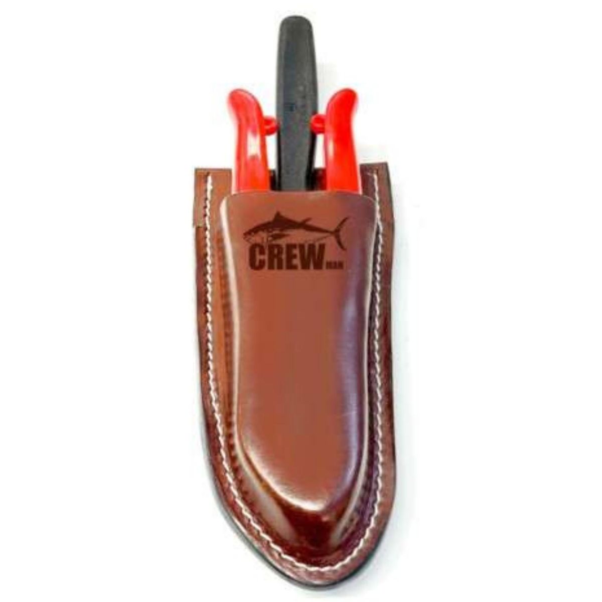 RJ Boyle Manley Plier/Knife Holster with Stainless Clip