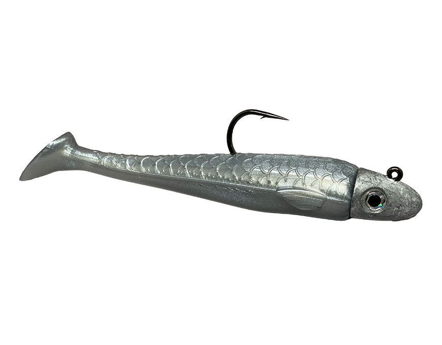 RonZ Z-Fin 6" Original Paddle Tail Lures (3.5 oz)