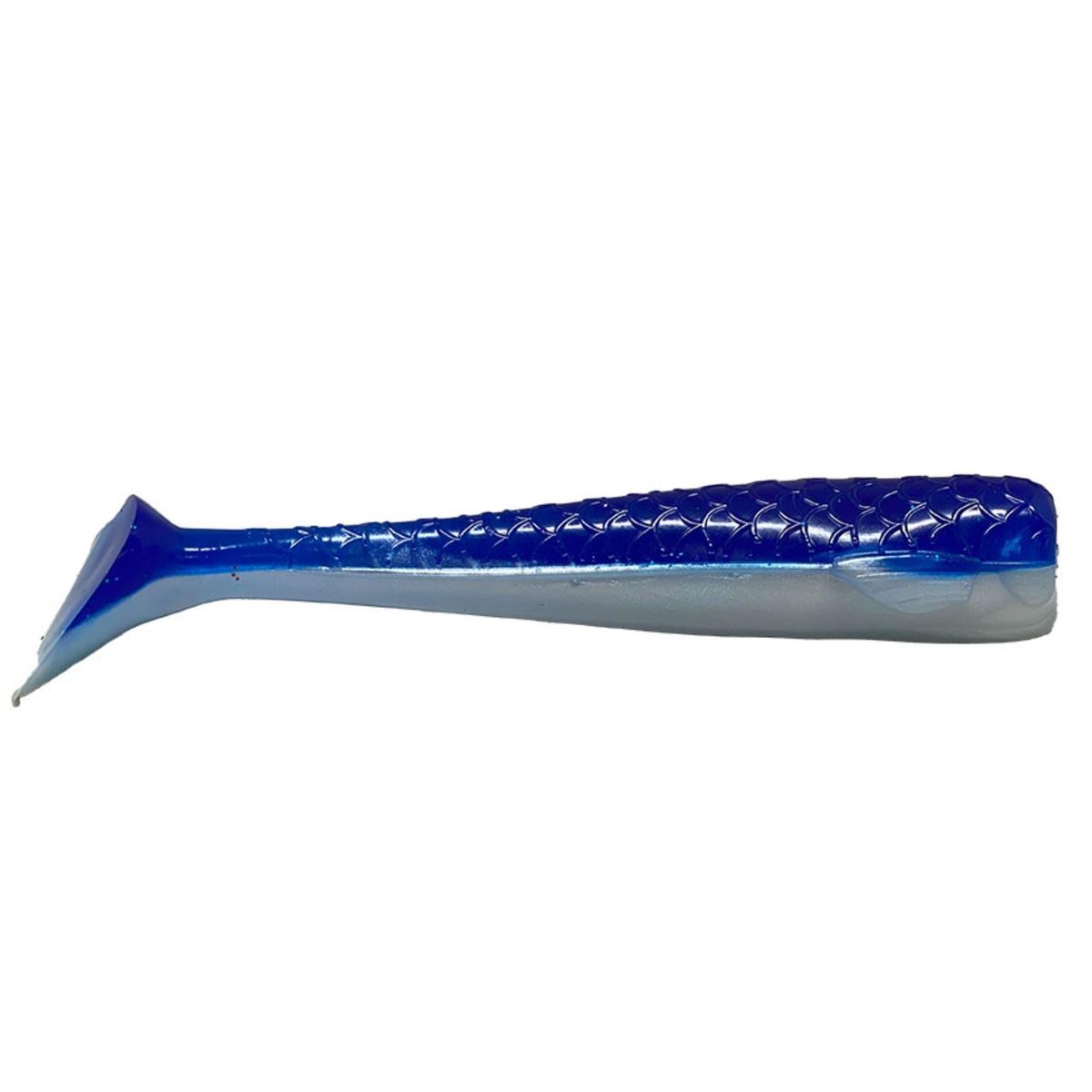 RonZ Z-Fin HD Big Game Series Paddletail Lures