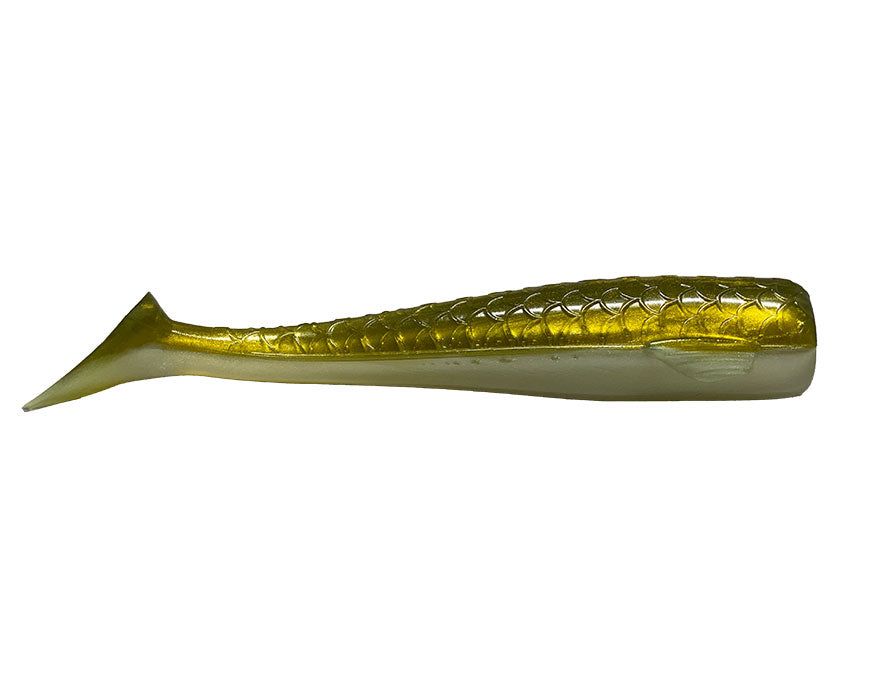 RonZ Z-Fin Replacement Tails (2 Pack)