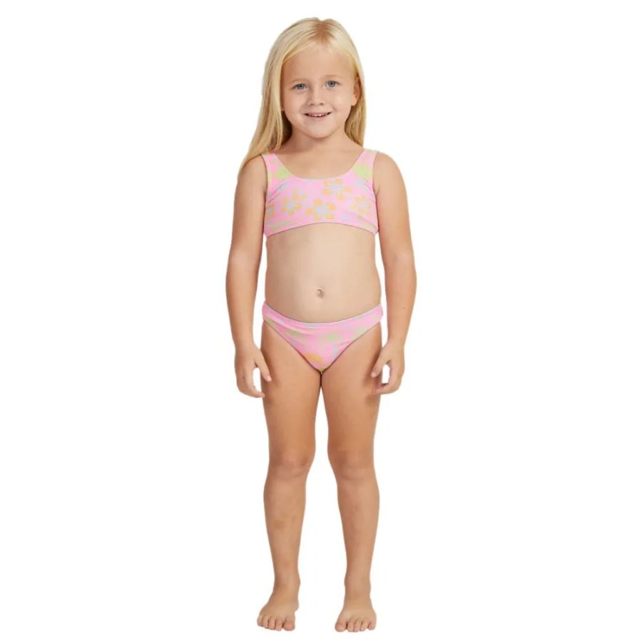 ROXY GIRLS BEACH DAY TOGETHER 2 PIECE