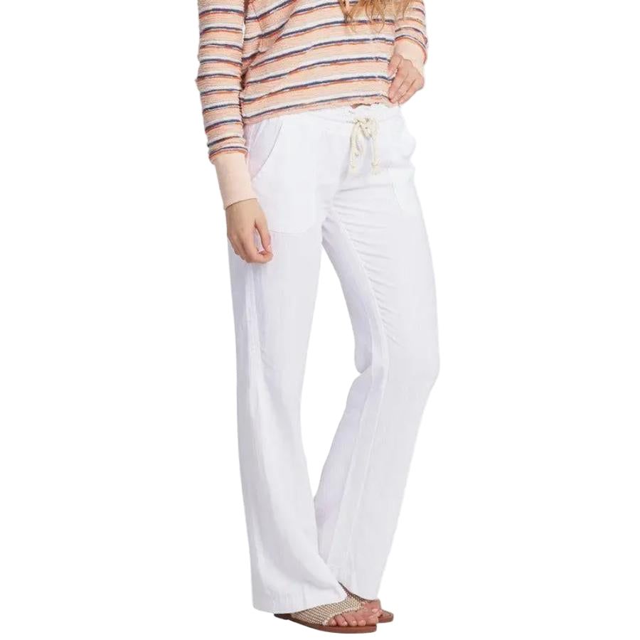 ROXY OCEANSIDE FLARE PANTS