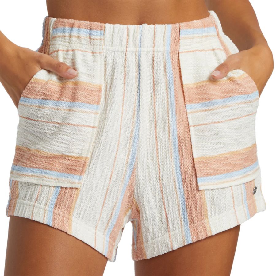 ROXY TODOS SANTOS SWEAT SHORTS