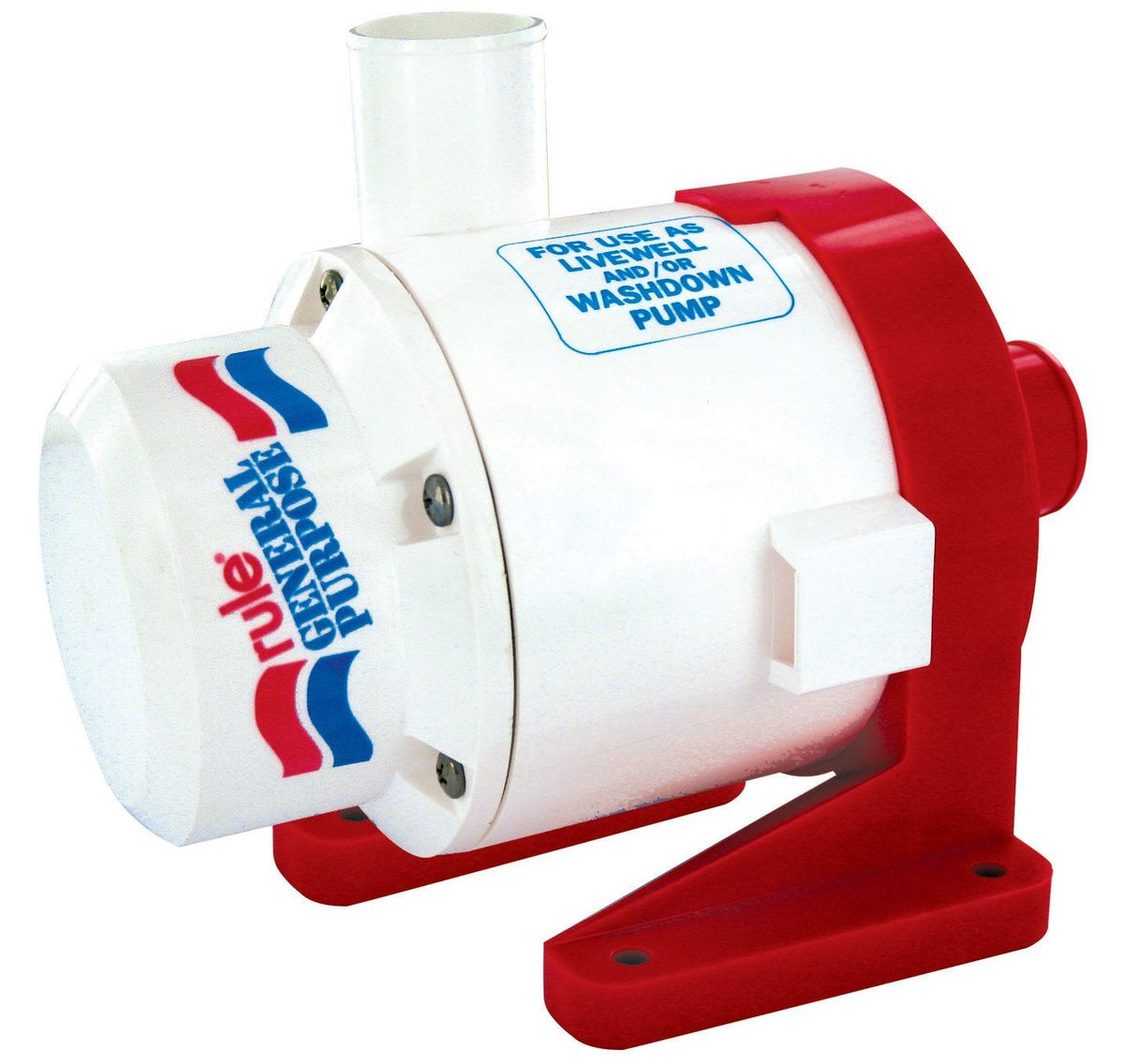 RULE General Purpose Centrifugal Pump - 17A