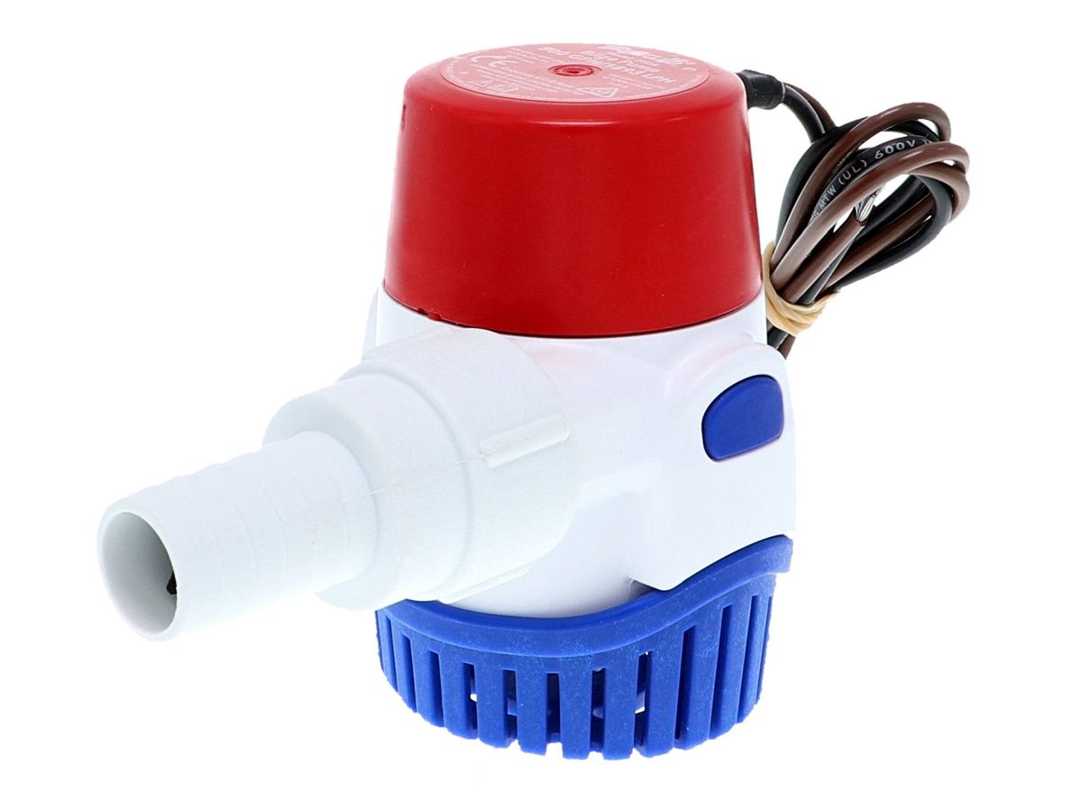RULE Standard Bilge Pumping Systems - Non Automatic
