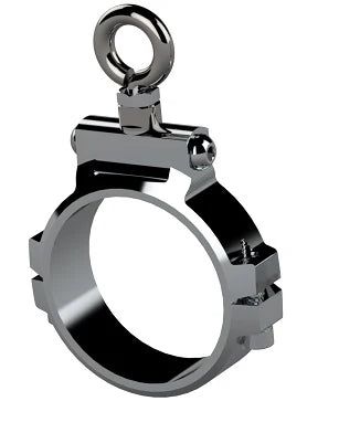 RUPP Marine Dredge Teaser Clamps