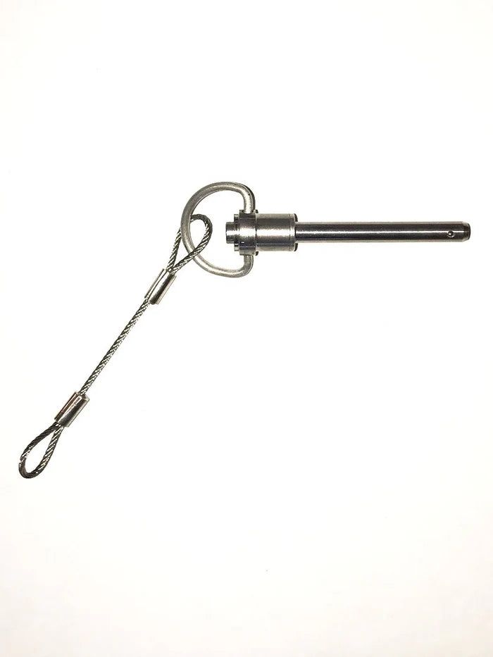 RUPP Outrigger Release Pin with Lanyard