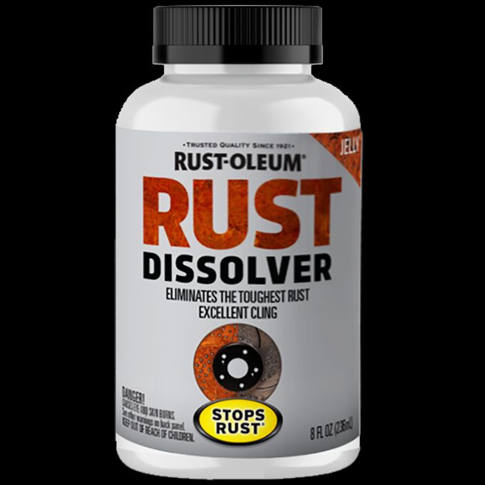 Rust-Oleum Automotive Rust Dissolver