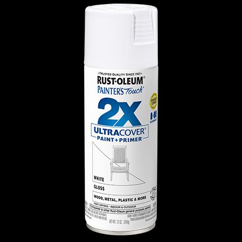 Rust-Oleum Painter's Touch® 2X Ultra Cover Gloss Spray Paint