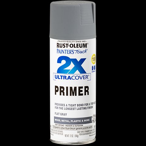 Rust-Oleum Painter's Touch® 2X Ultra Cover Primer Spray Paint