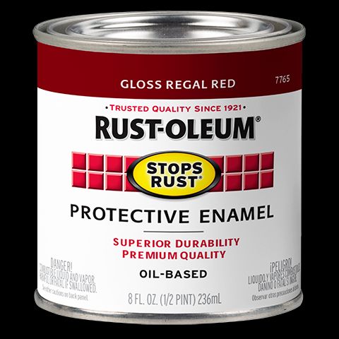 Rust-Oleum® Stops Rust® Protective Enamel Paint