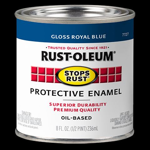 Rust-Oleum® Stops Rust® Protective Enamel Paint