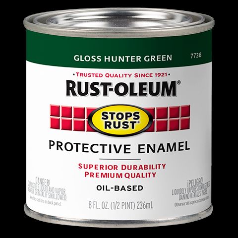 Rust-Oleum® Stops Rust® Protective Enamel Paint