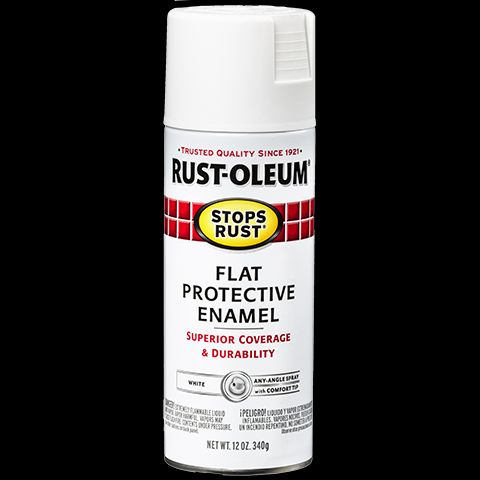 Rust-Oleum® Stops Rust® Protective Enamel Spray Paint
