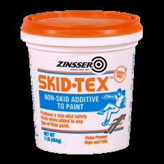 Rust-Oleum Zinsser Skid Tex® ST30 Non-Skid Additive 1 Pound