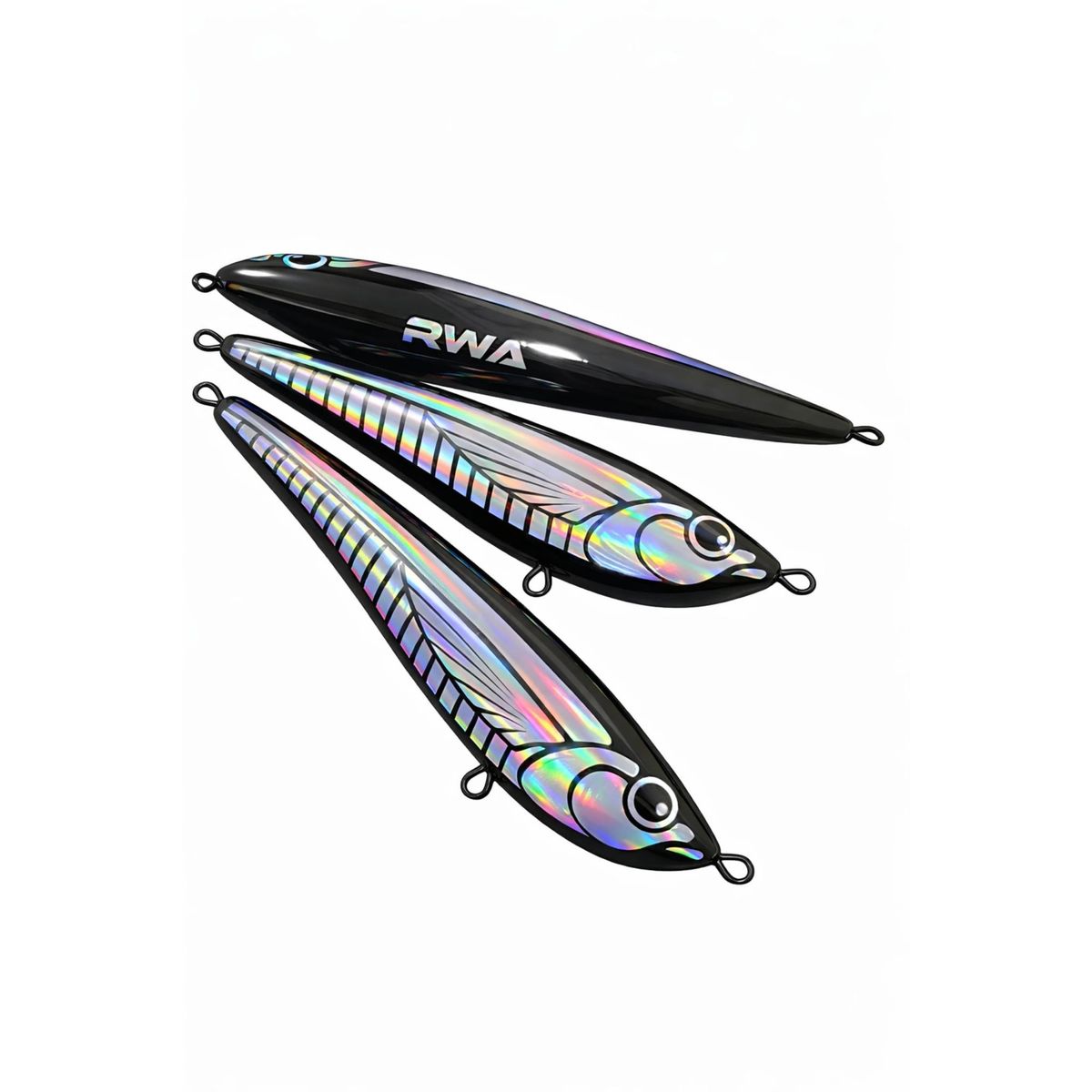 RWA Suraida Stickbaits (Rigged)