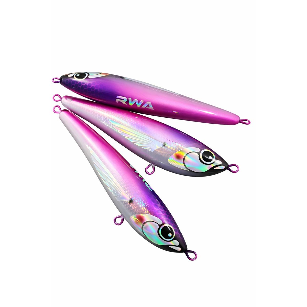 RWA Suraida Stickbaits (Rigged)