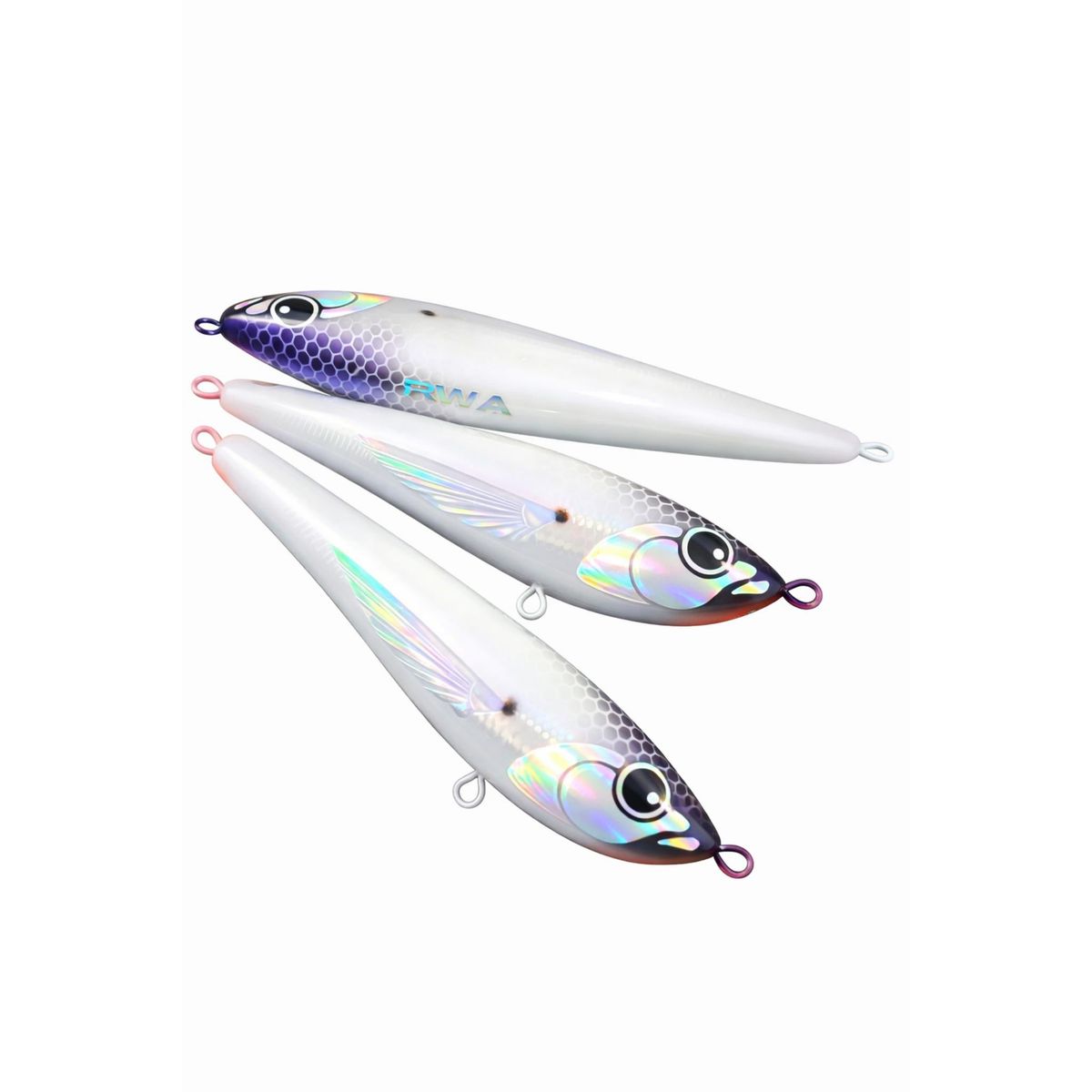 RWA Suraida Stickbaits (Rigged)