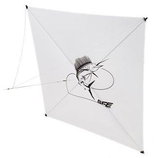 SFE Ultra Light Fishing Kite
