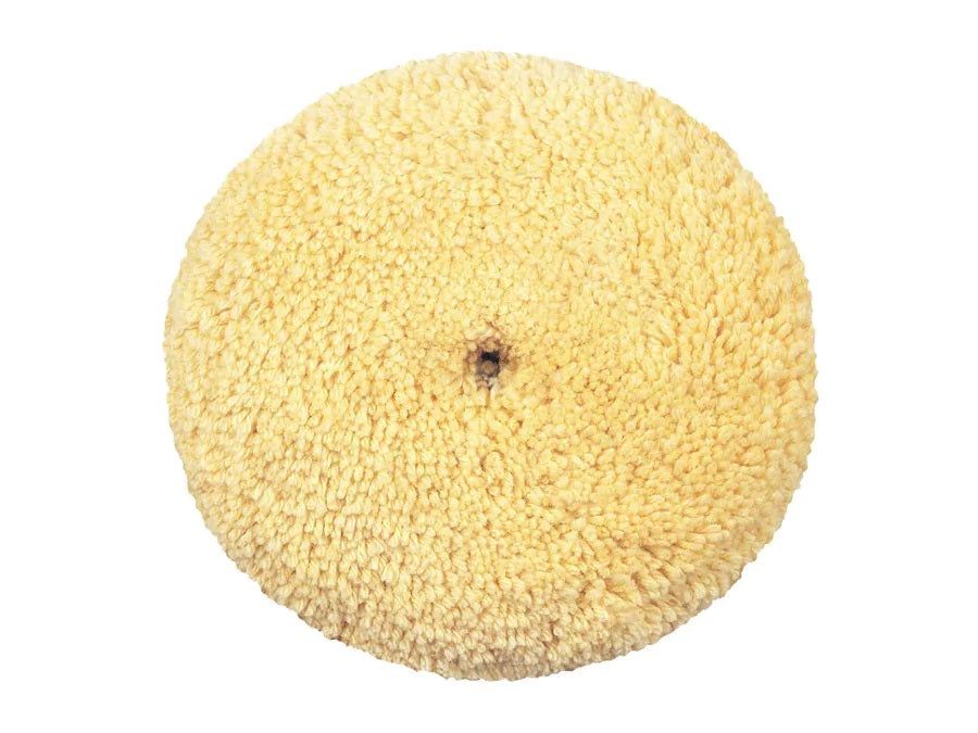S.M. ARNOLD Double-Sided Pad 8" Wool w/loop back