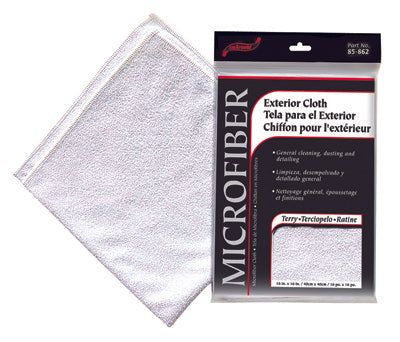 S.M. ARNOLD Exterior Terry Cloth 16" White