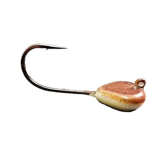 S&S Bucktails "White Chin Wrecker" Blackfish Jigs