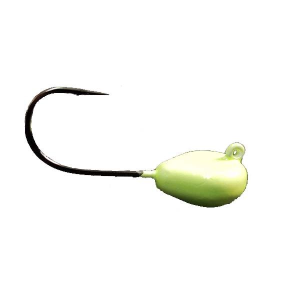 S&S Bucktails "White Chin Wrecker" Blackfish Jigs