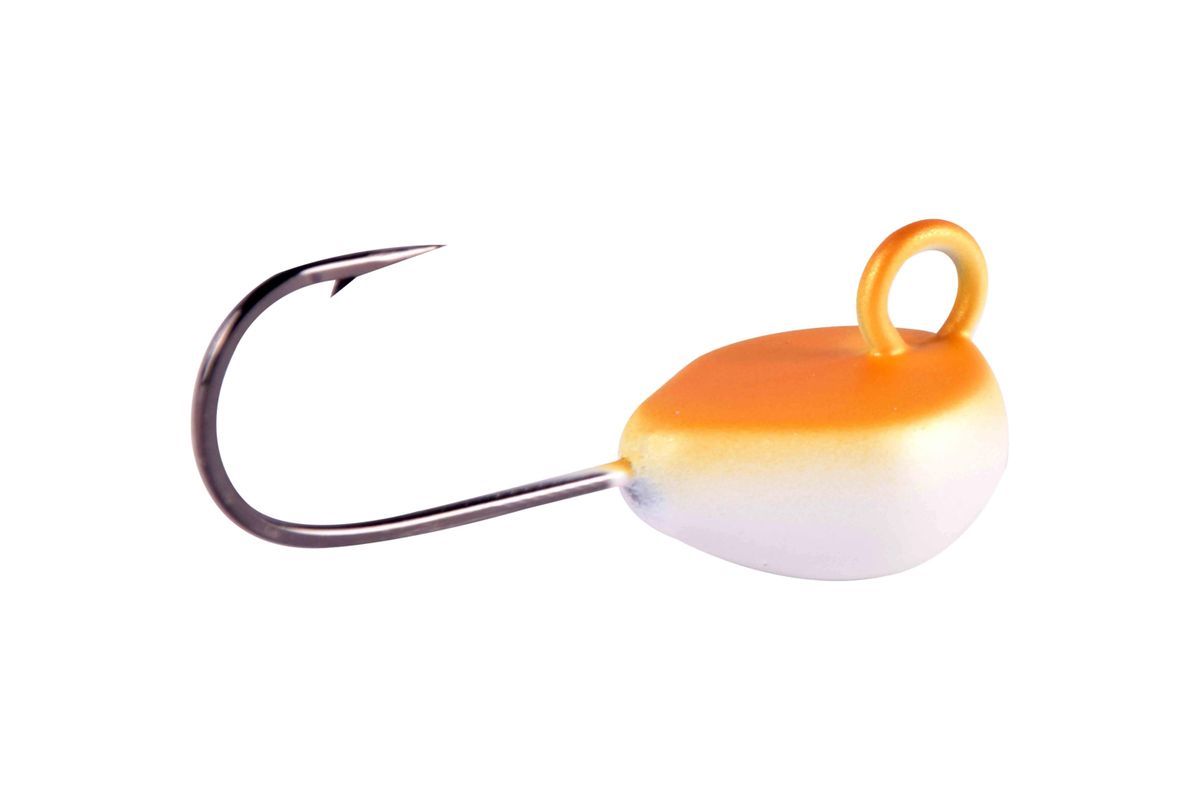 S&S Bucktails "White Chin Wrecker" Blackfish Jigs