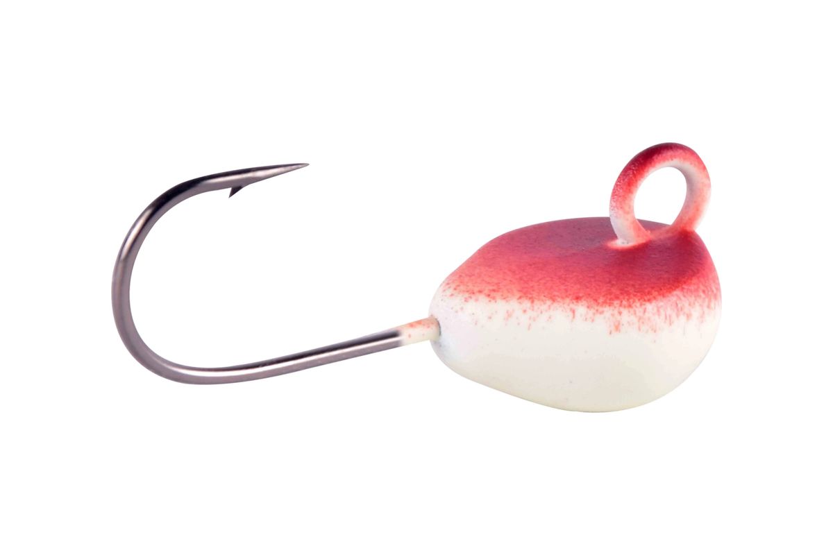 S&S Bucktails "White Chin Wrecker" Blackfish Jigs