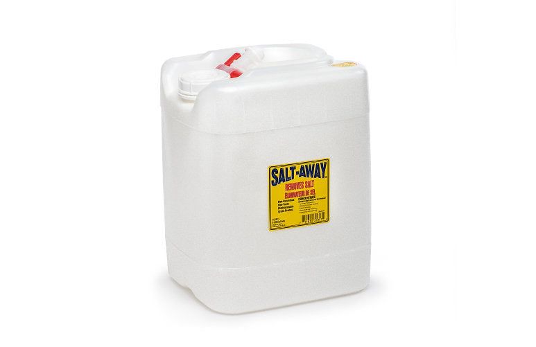 SALT-AWAY Concentrate Refill, 5 Gallon