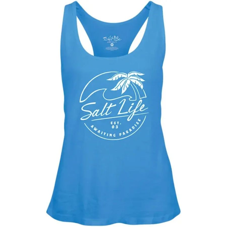 SALT LIFE SHADY DREAMS TANK TOP