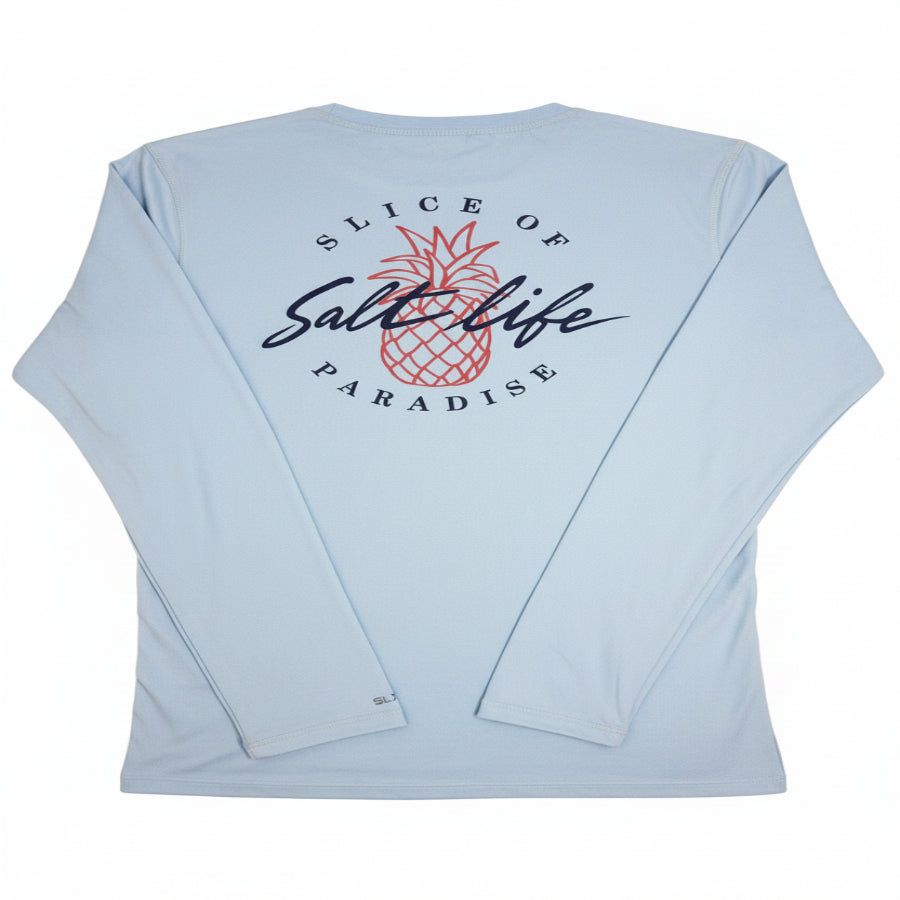 SALT LIFE SLICE OF PARADISE LS PERFORMANCE