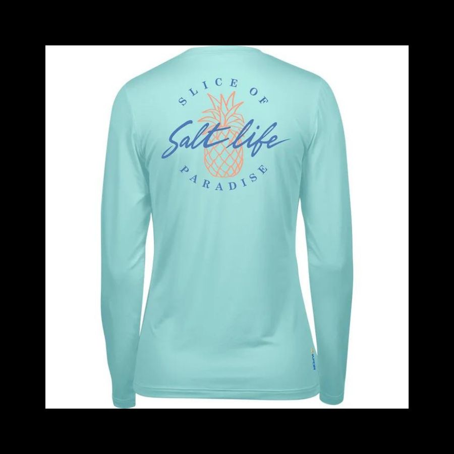 SALT LIFE SLICE OF PARADISE LS PERFORMANCE