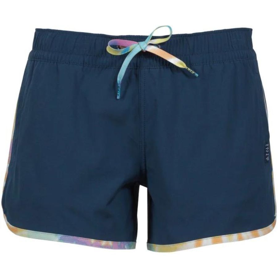 SALT LIFE TRIPPY SEAS SHORTS
