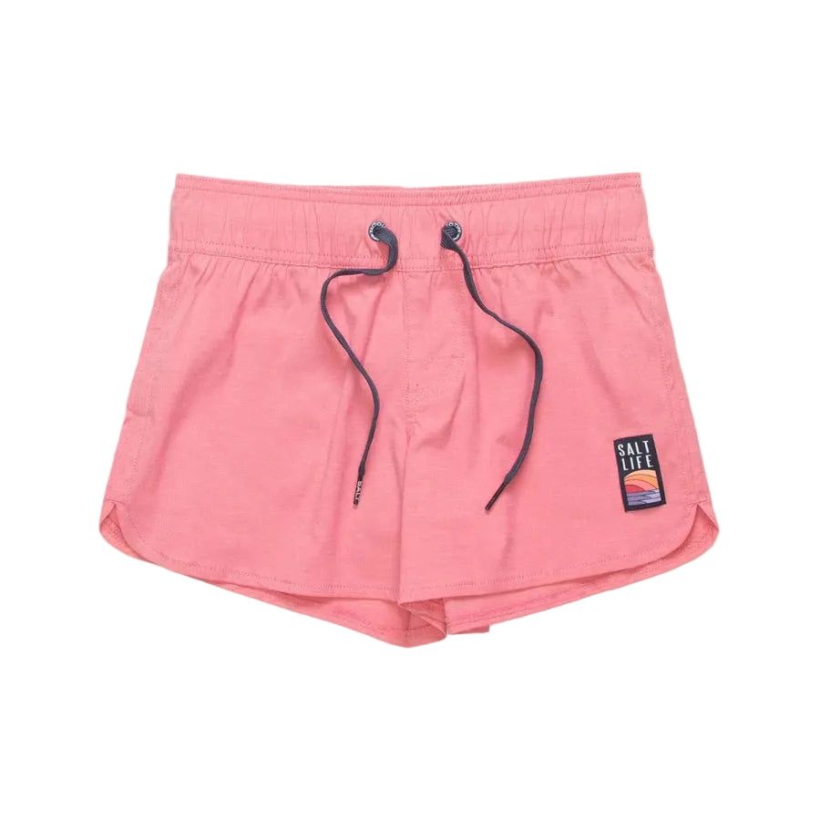 SALT LIFE YOUTH SALTSATIONS SHORTS