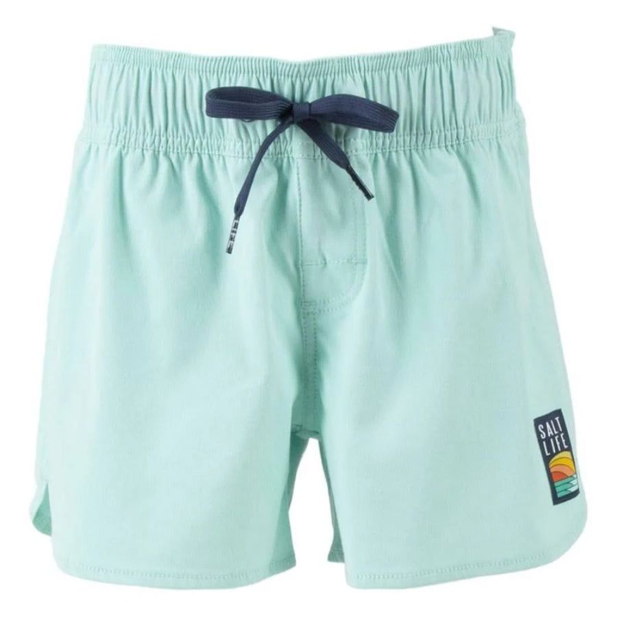 SALT LIFE YOUTH SALTSATIONS SHORTS