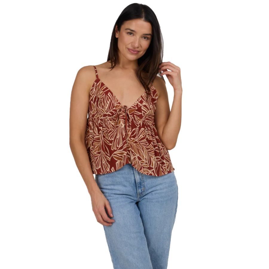 SALTY CREW MAINLAND CAMI