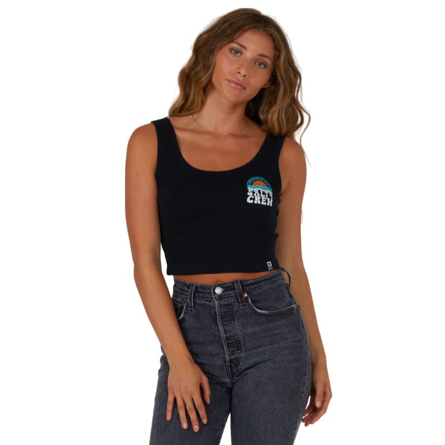 SALTY CREW SUNDOWN TANK