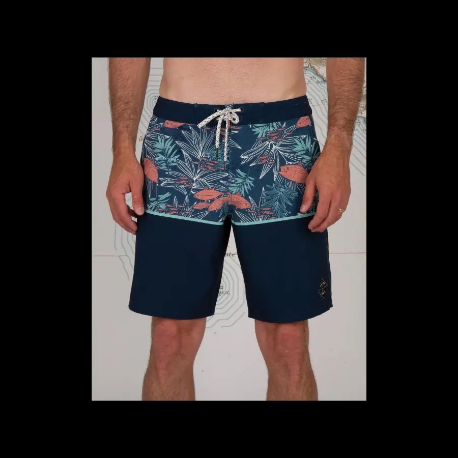 SALTY CREW TANDEM BOARDSHORT