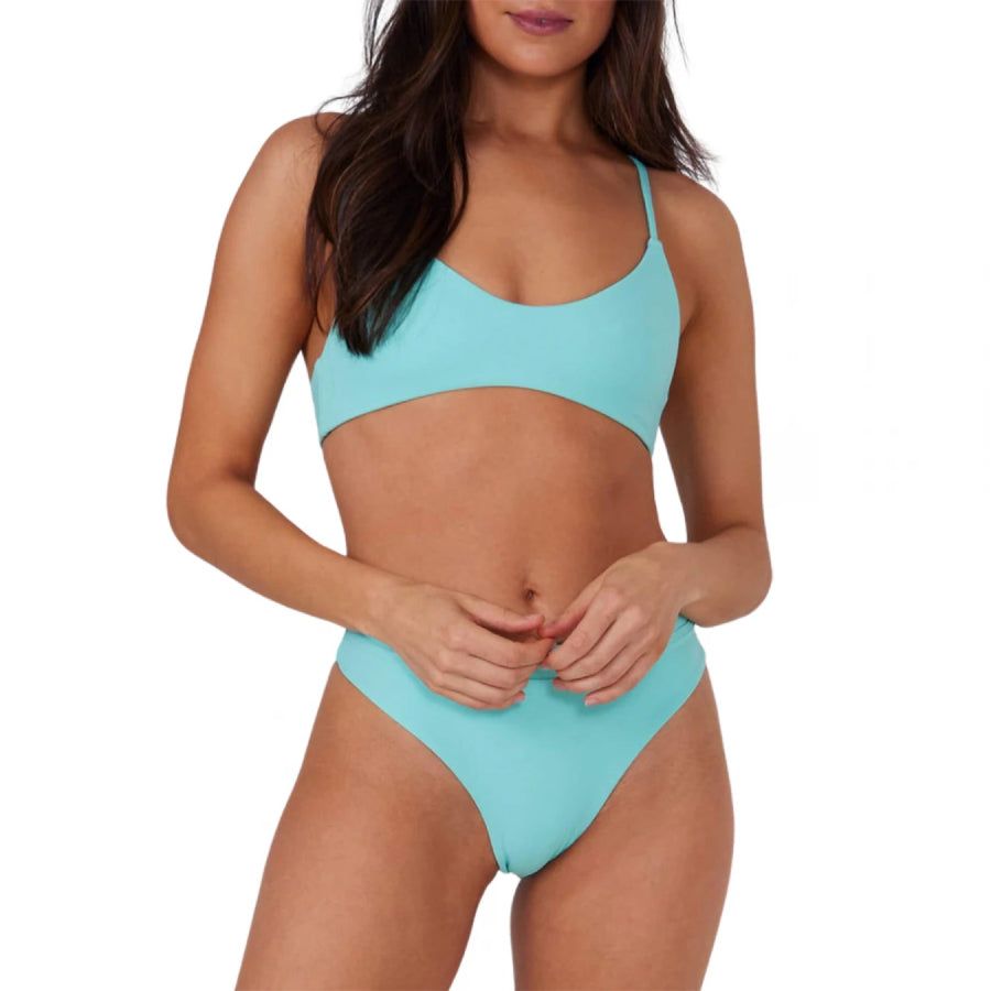 SALTY CREW TANDEM REVERSIBLE BIKINI BOTTOMS